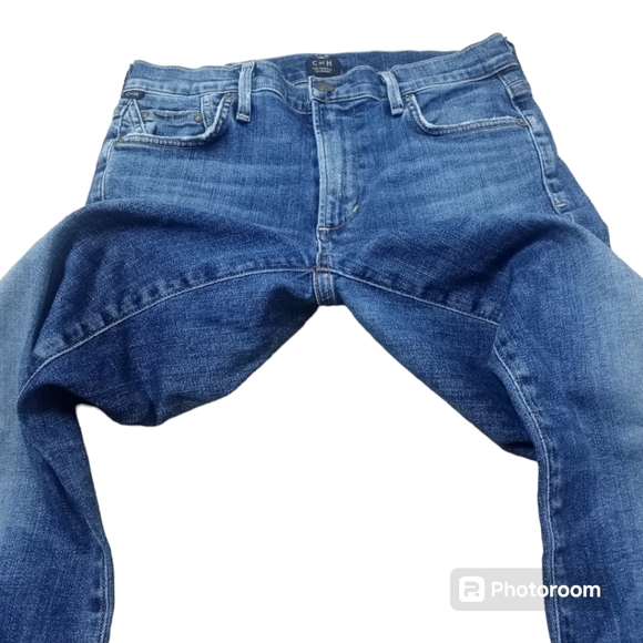 Citizens of Humanity Rocket Crop High Rise Skinny Jeans  Size 27 - Picture 7 of 16
